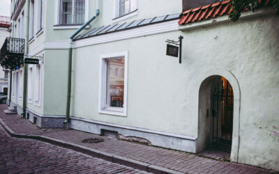 Kunstigalerii Tallinnas