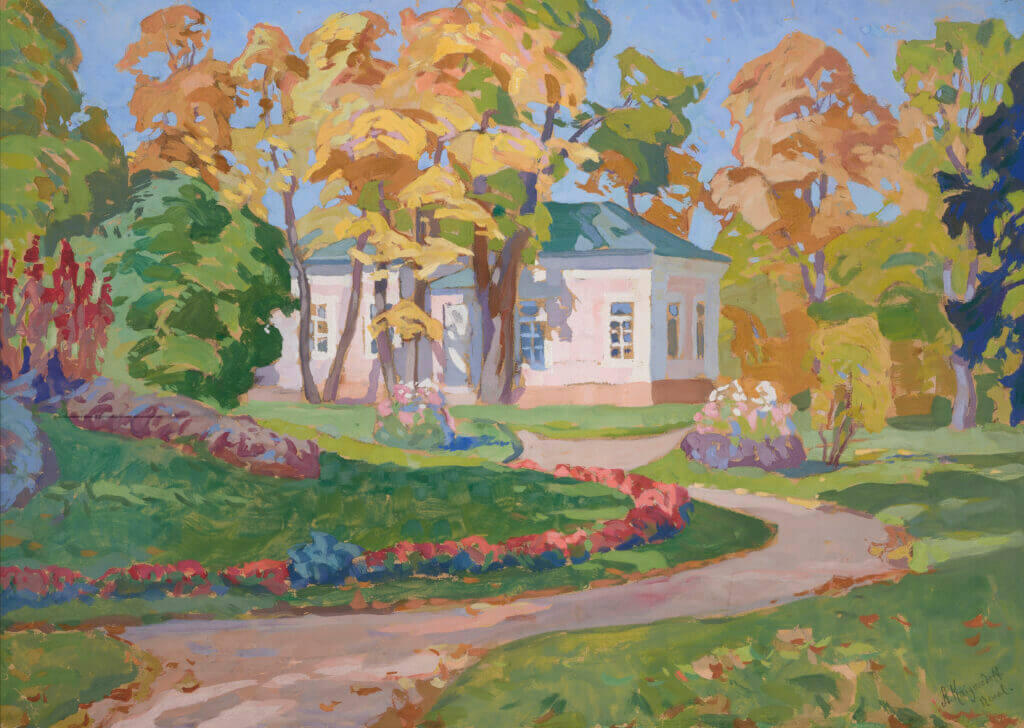 Anatoli-Kaigorodov-Kadrioru-vaade-Allee
