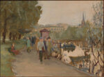 24. JAAN TUULING “Tartu vaade” 1958