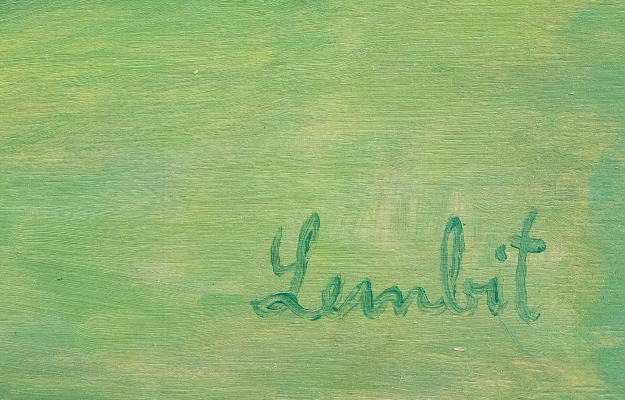 Lembit Sarapuu “Muna”, 1960ndad. 42,3 x 54,5 cm.