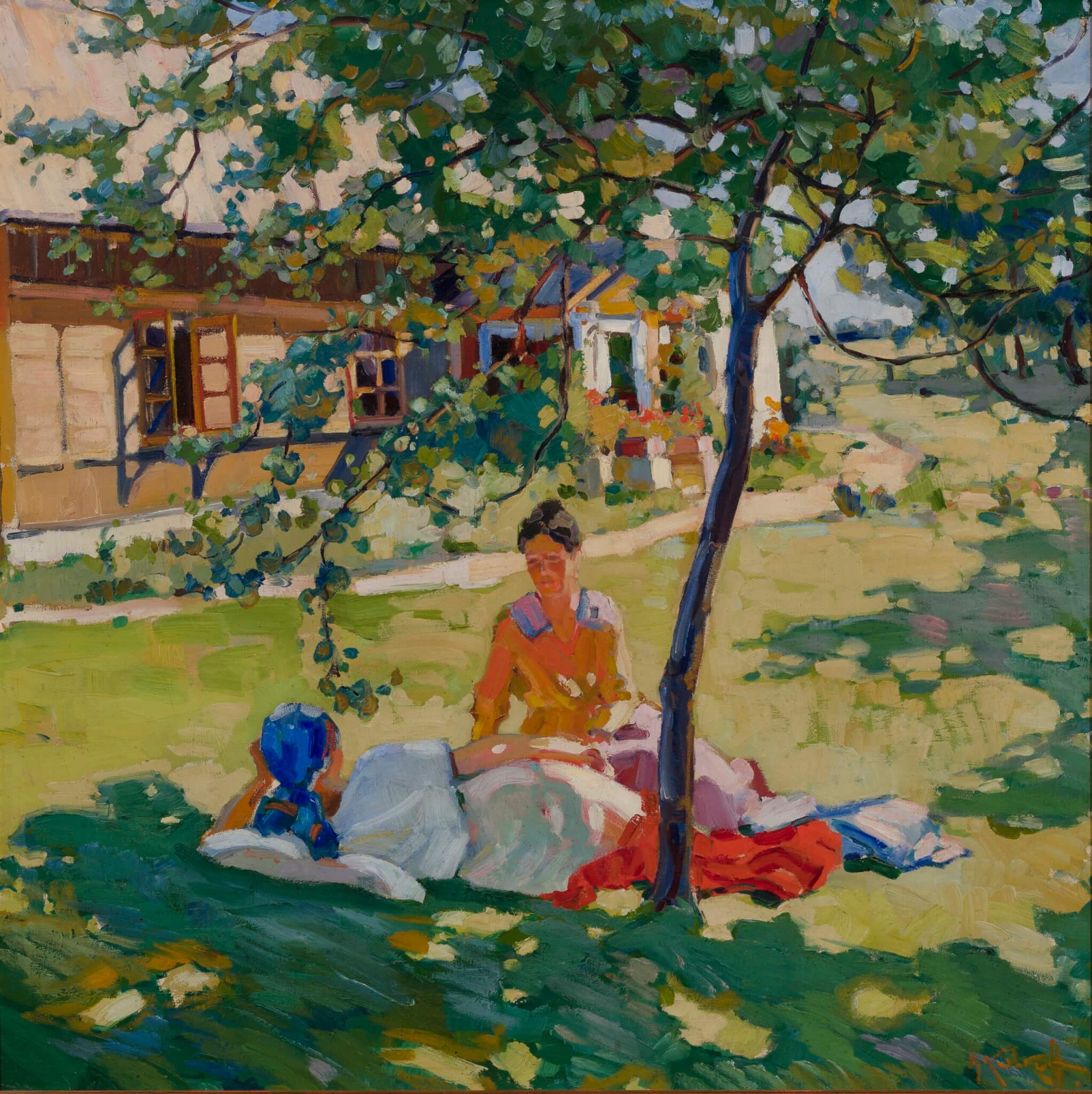 Aleksander-Kulkoff-painting