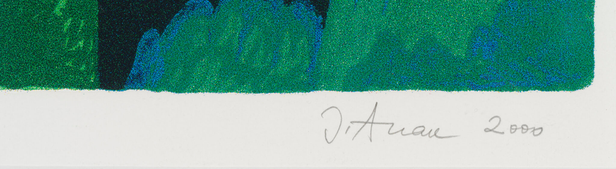 Toivo Kulles “Klaasitöökojas”, 1941. 49,5 x 38,5 cm.