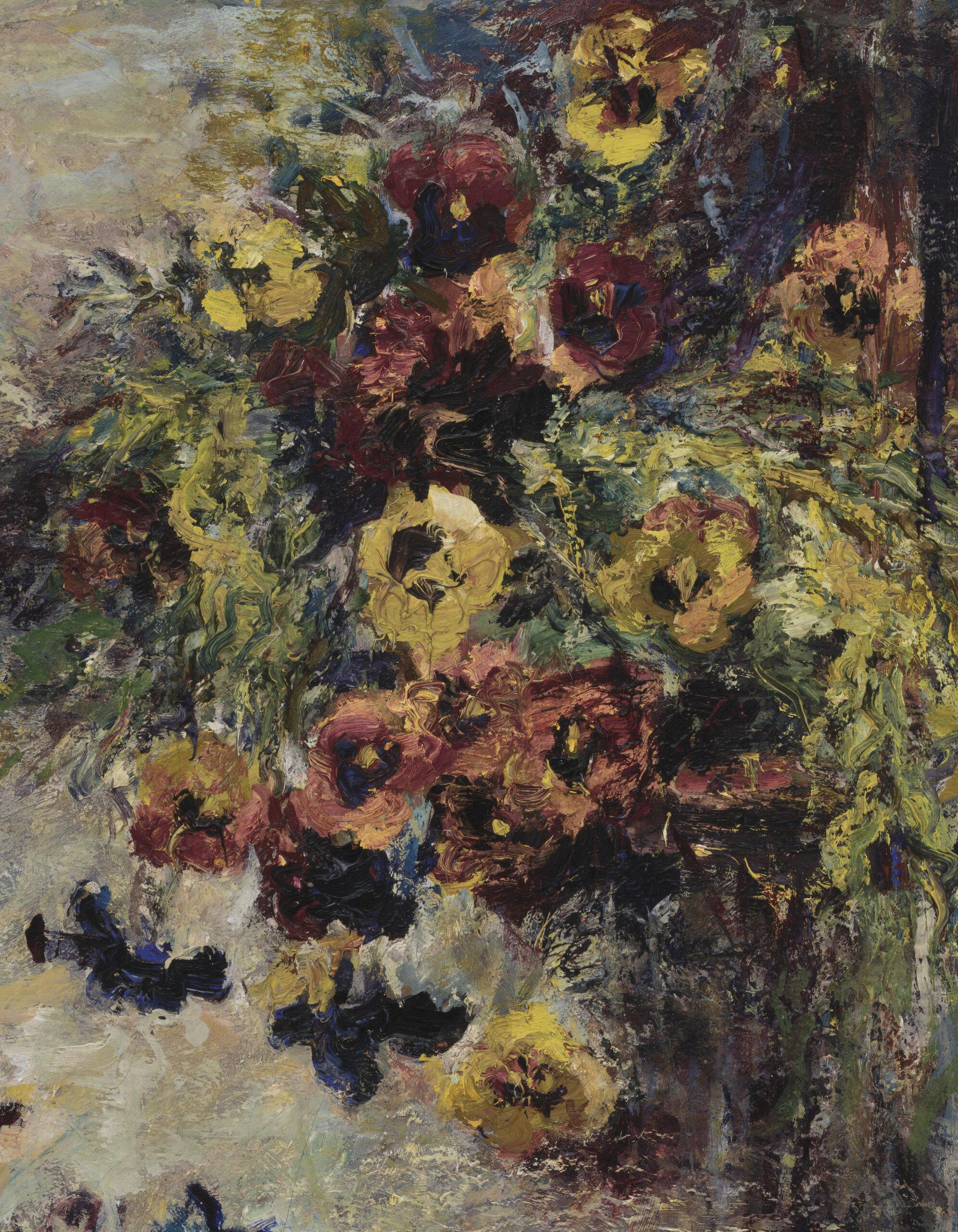 Ann Audova “Lillemeri”, 1947. 92 x 68 cm.