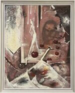 Alar Pääro “Kapriis valgega”, 2000