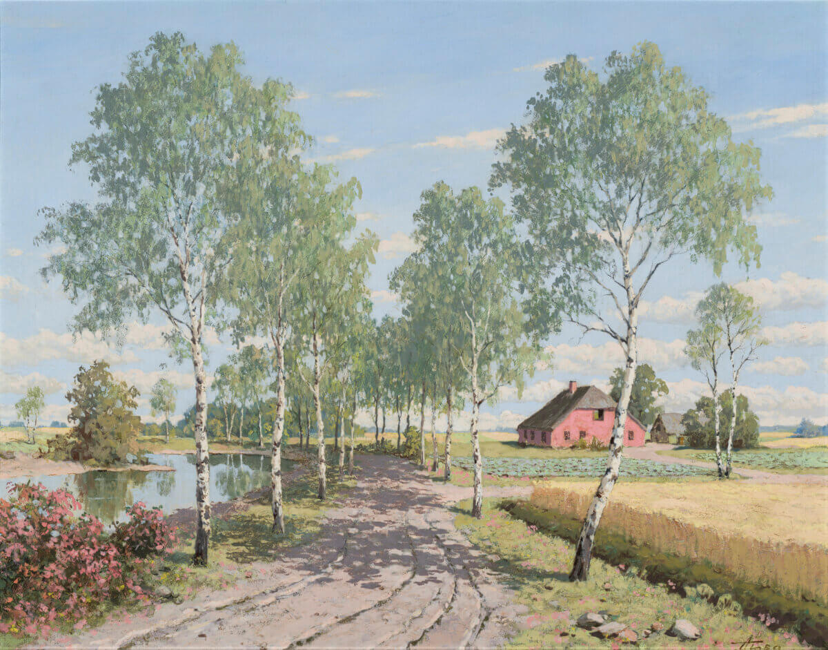 August Albo