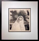 Eduard Wiiralt “Virve”, 1943. Plm 33,5 x 31,9 cm.