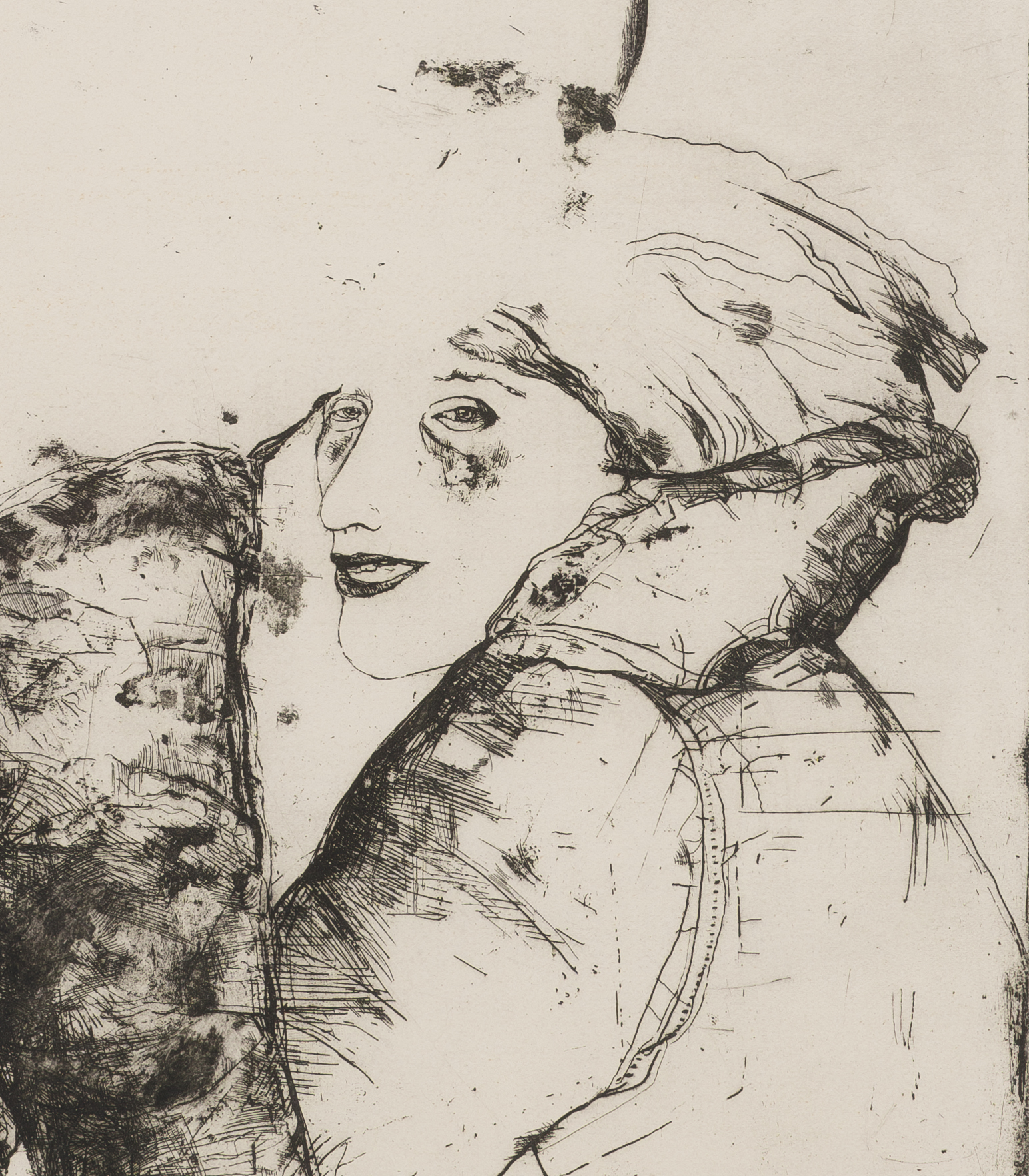 Marju Mutsu “Lumi”, 1976. Plm 45,9 x 40 cm.