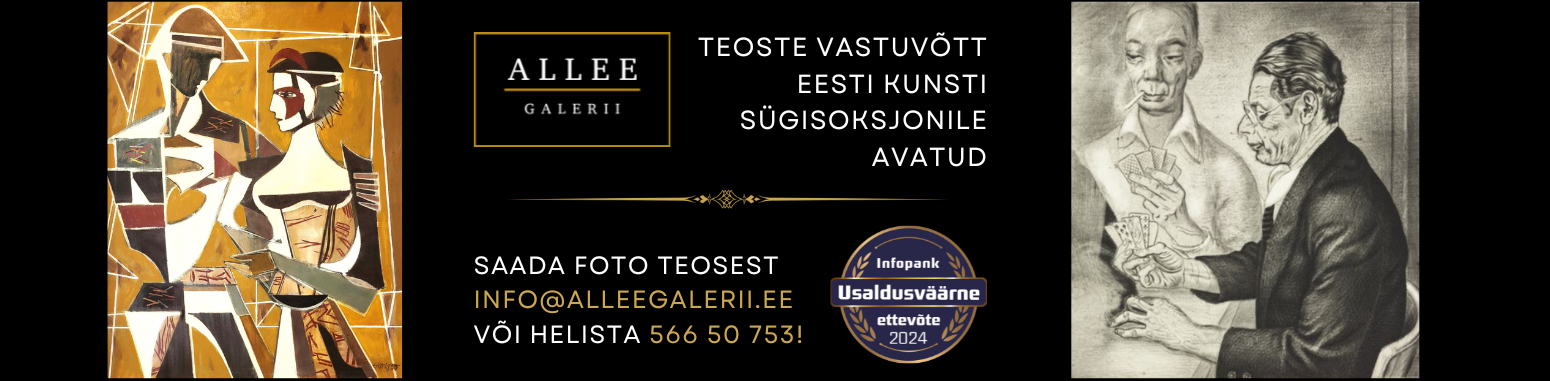 Eesti kunsti oksjonid