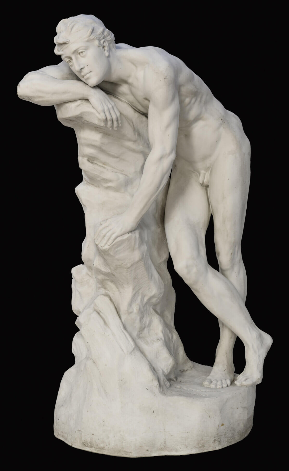 Amandus Adamson “Damon”