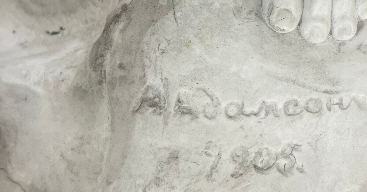 Amandus Adamson “Damon”