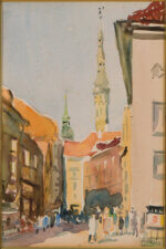 Karl Burman junior