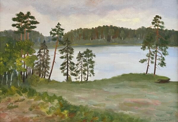 Voldemar Kangro-Pool