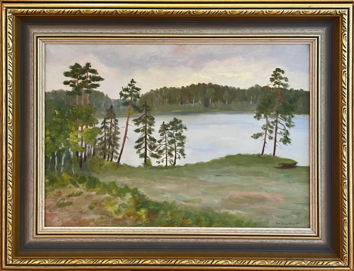 Voldemar Kangro-Pool