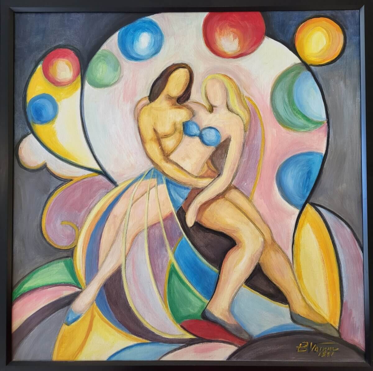 Benita Vomm