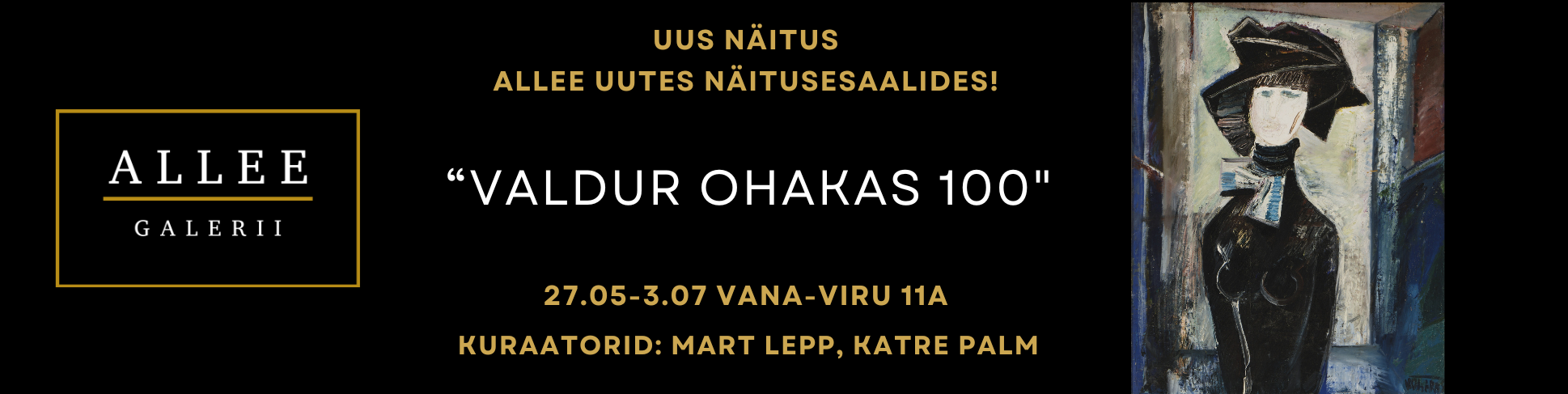 Valdur Ohaka näitus