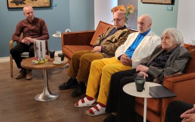 Vestlusõhtud kunstnikega