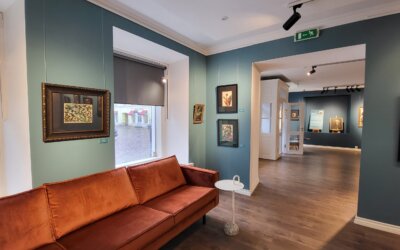 Eesti kunsti galerii Tallinnas