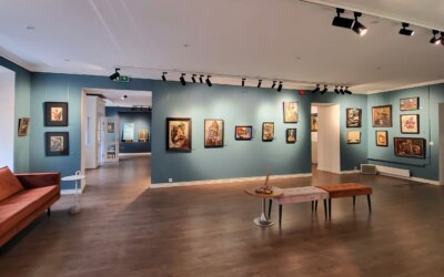 Art Gallery in Tallinn