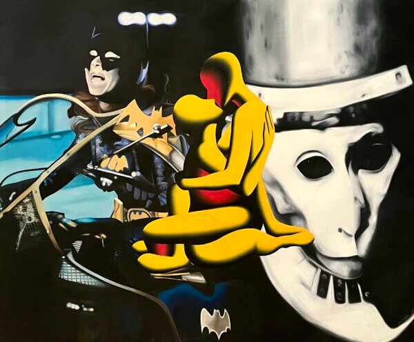 Kalev Mark Kostabi