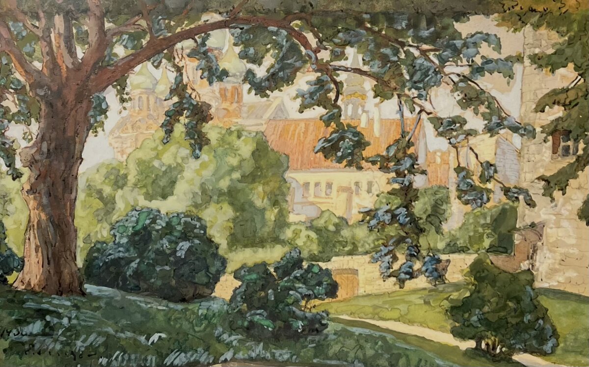 Erna-Josephine von Deeters