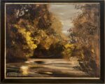 Valdur Ohakas “Jõevaade”, 1986