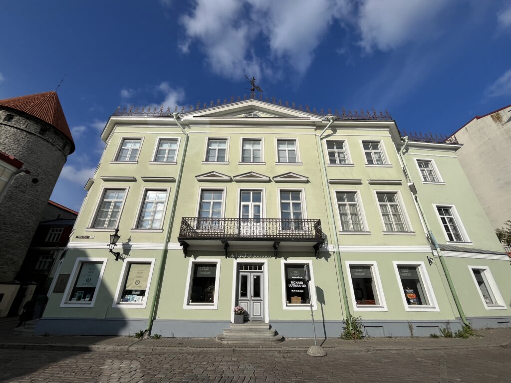 Allee galerii