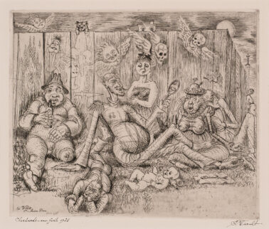 Eduard Wiiralt Seltskond