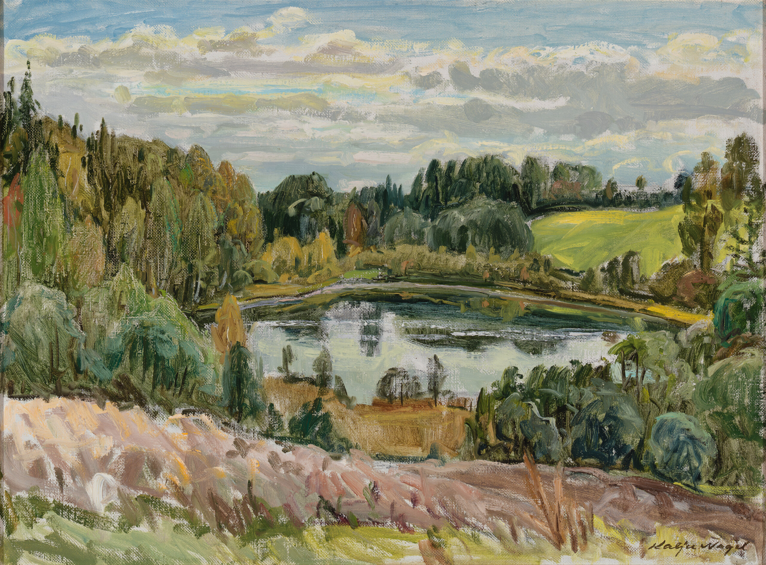 kalju-nagel-aidu-jarv-allee-galerii Kalju Nagel