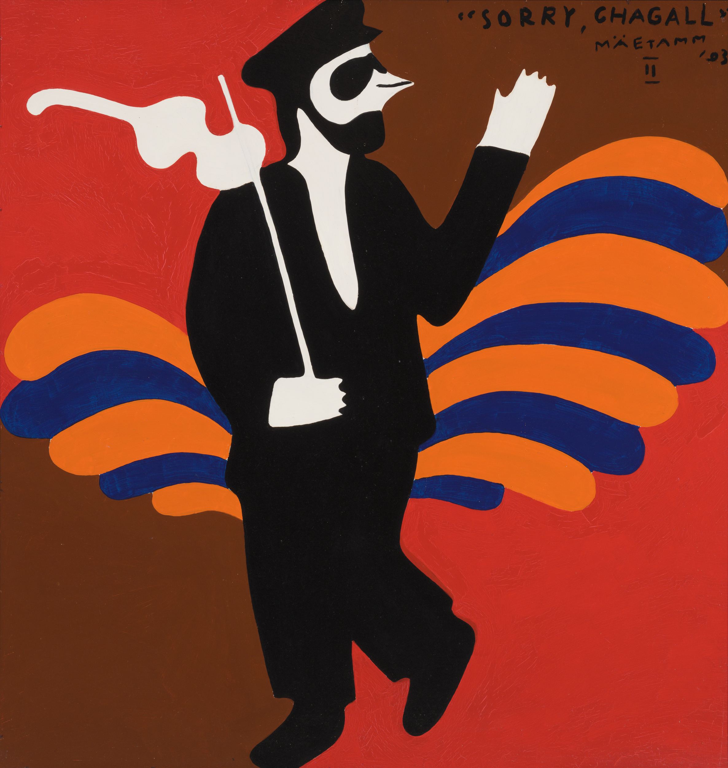 marko-maetamm-huvasti-chagall-ii-allee-galerii Marko Mäetamm