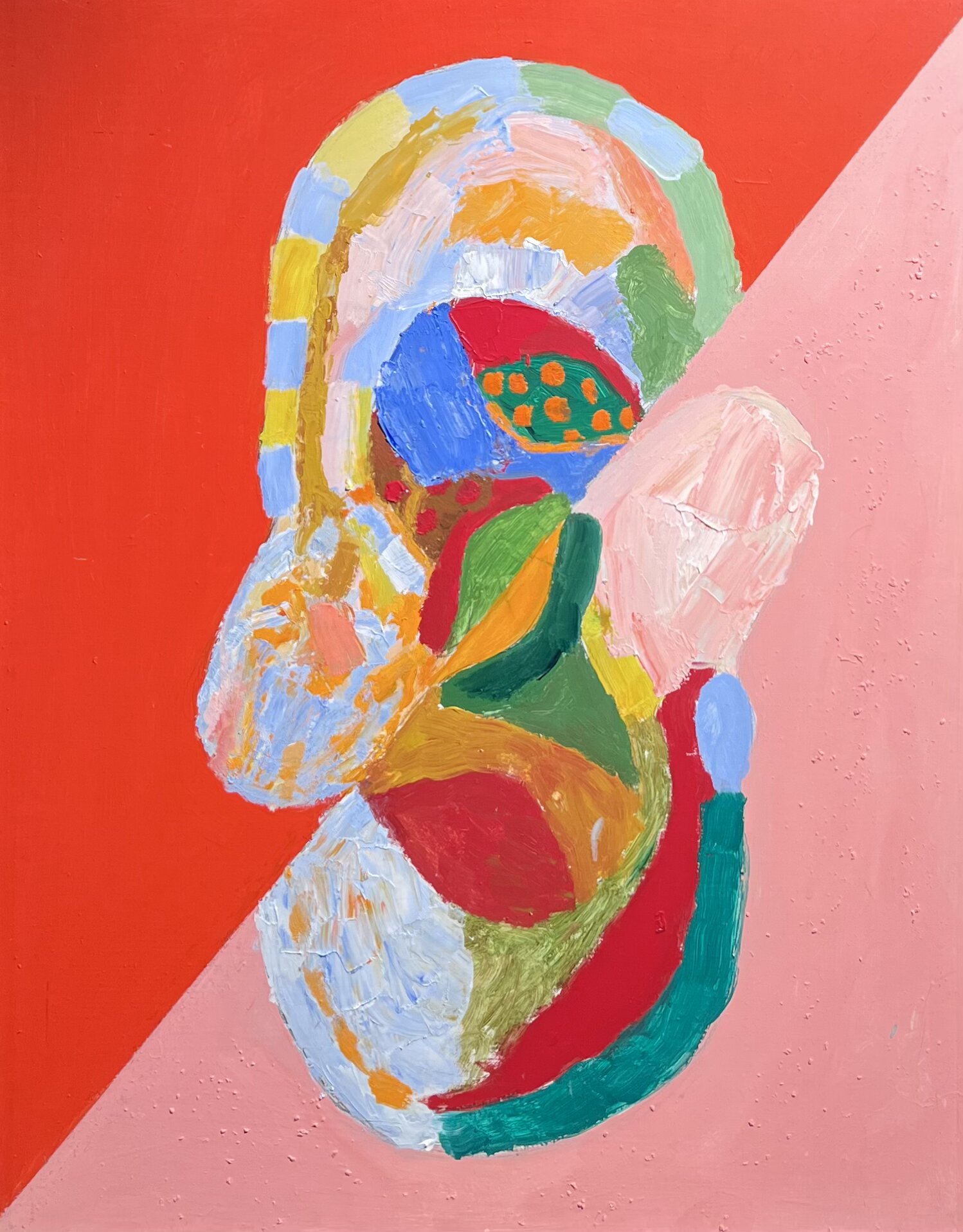 enn-poldroos-topeltkorv-1994-allee-galerii Enn Põldroos