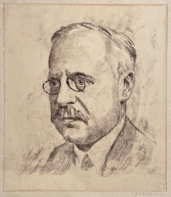 Peeter Arnold Vihvelin