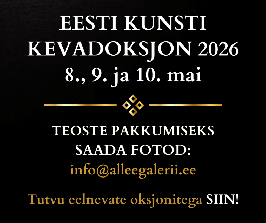 Eesti kunsti oksjonid