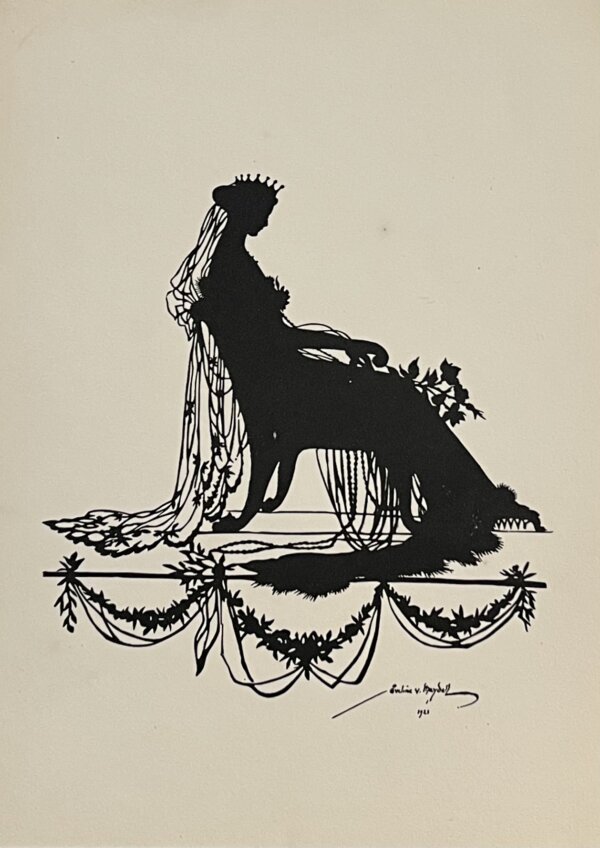 Eveline Adelheid von Maydell