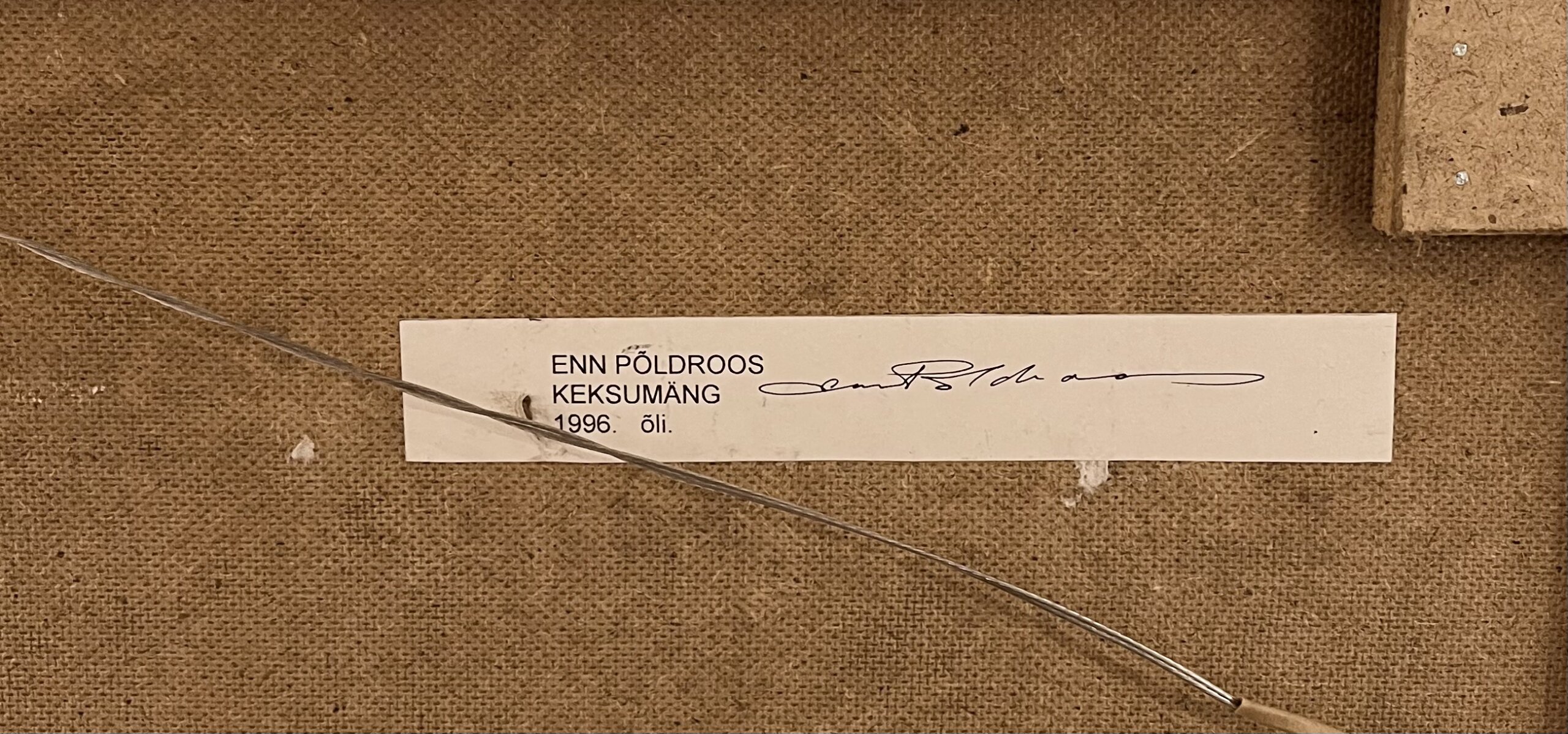 enn-poldroos-keksumang-allee-galerii