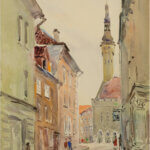 Karl Burman junior