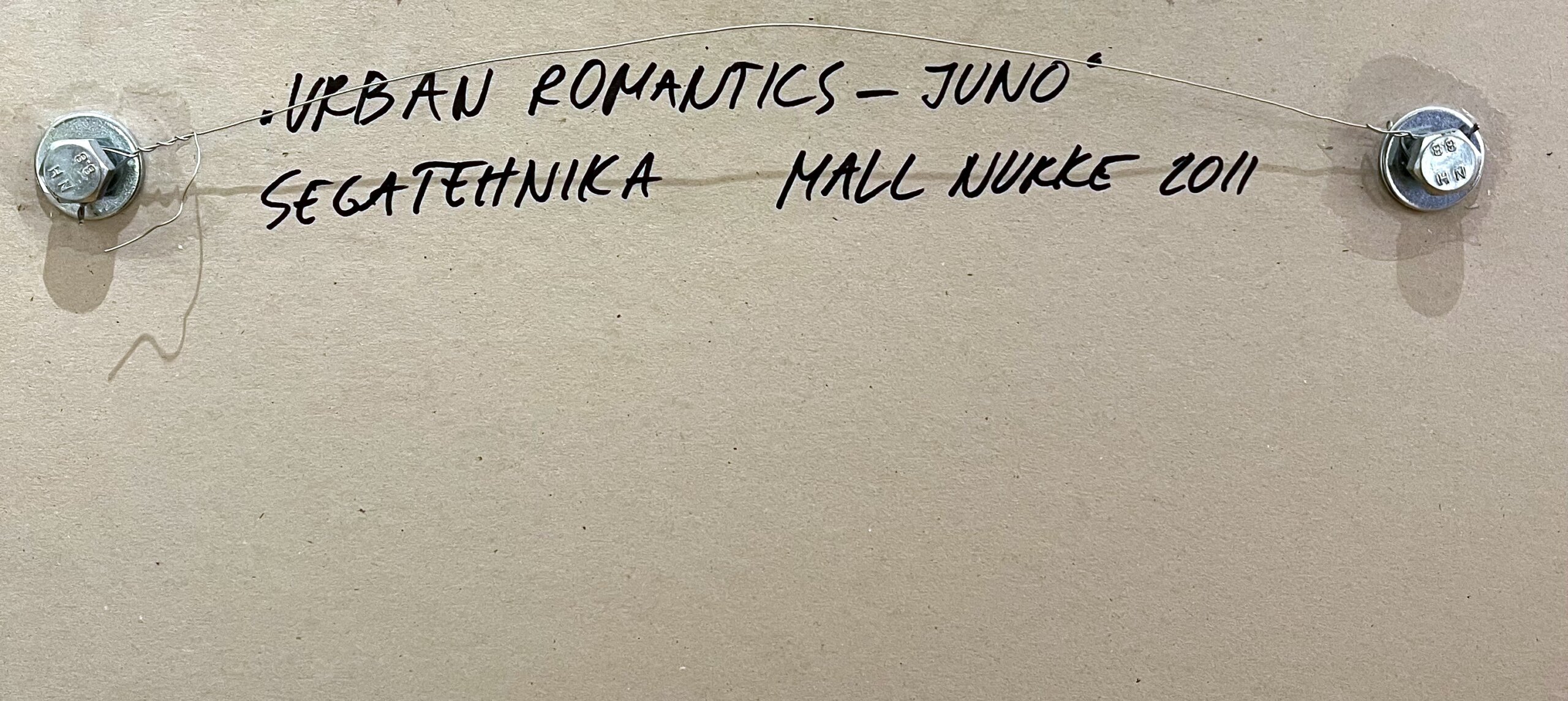 Mall Nukke “Urban romantics – Juno”