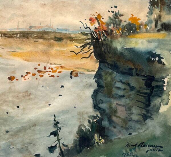 Karl Burman junior