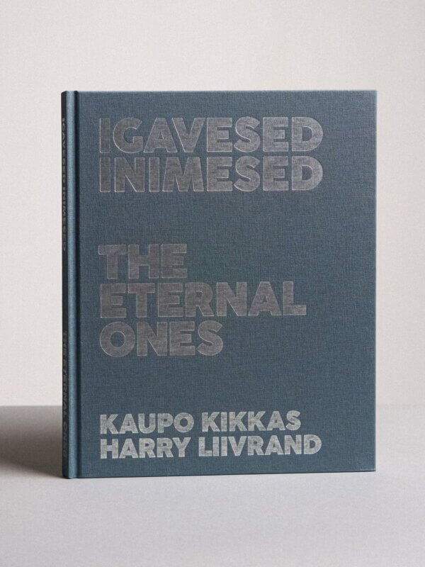 Raamat "Igavesed inimesed"