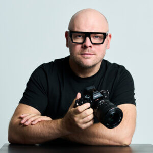 Fotograaf Kaupo Kikkas
