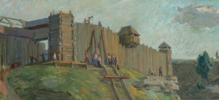 Märt Bormeister “Linnus”