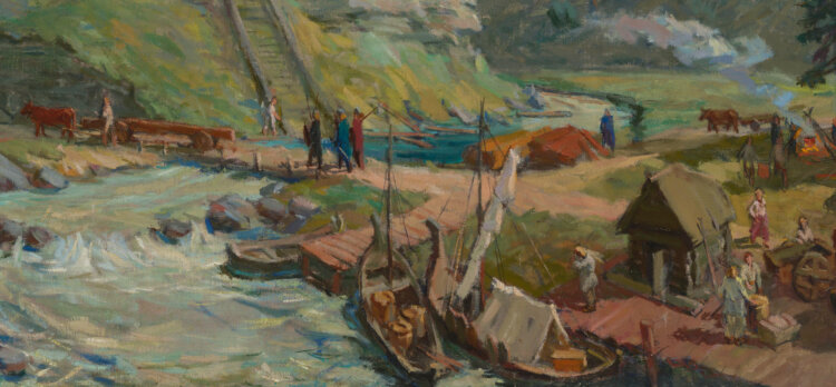 Märt Bormeister “Linnus”