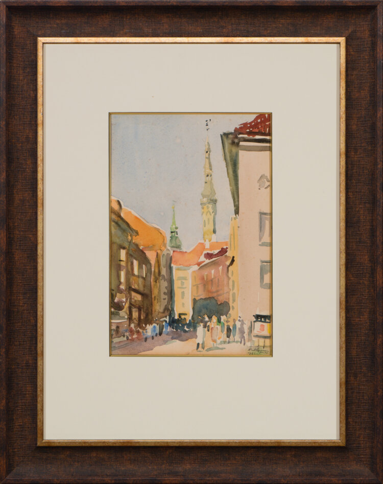 Karl Burman junior