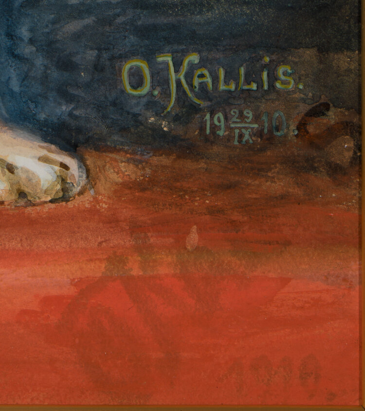 Oskar Kallis “Koer”