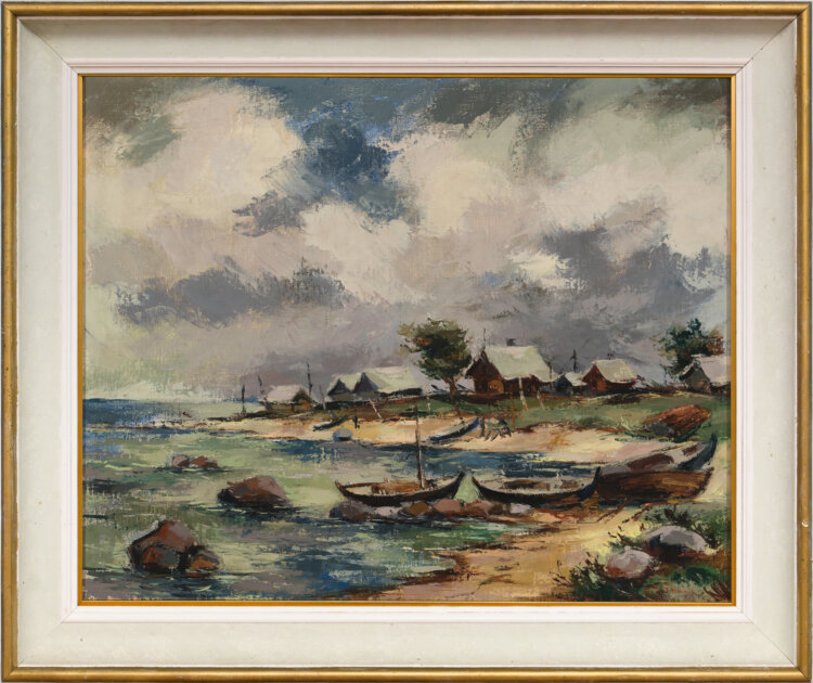 Juhan Nõmmik “Käsmu”