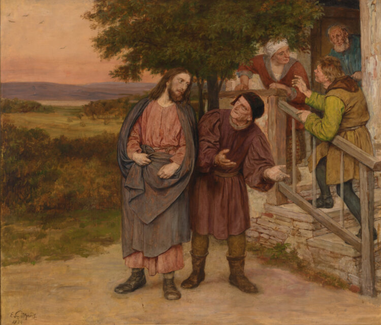 Franz Karl Eduard von Gebhardt