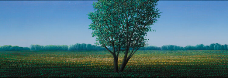 Toomas Vint “Keskel kasvav puu”