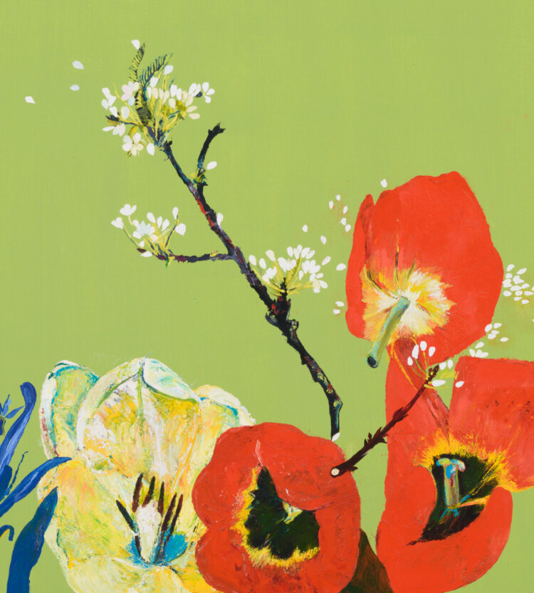 Malle Leis “Üheksavägiste maailm. Naabrid”