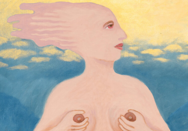 Jüri Arrak “Läheb suplema”