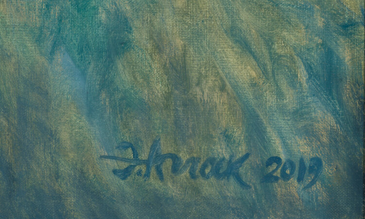 Jüri Arrak “Läheb suplema”