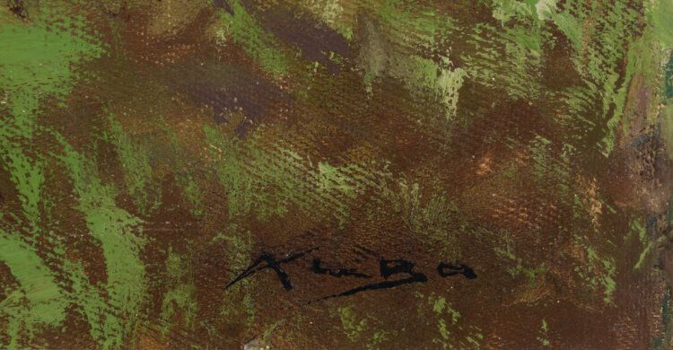 August Albo “Kündja”